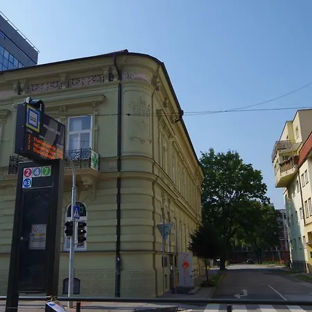 Cajakova * Košice