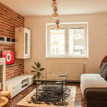 Apartment Cajakova Kosice