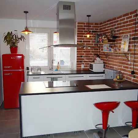 Cajakova Appartement