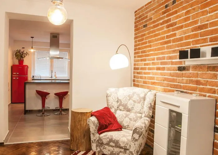 Cajakova Apartament *