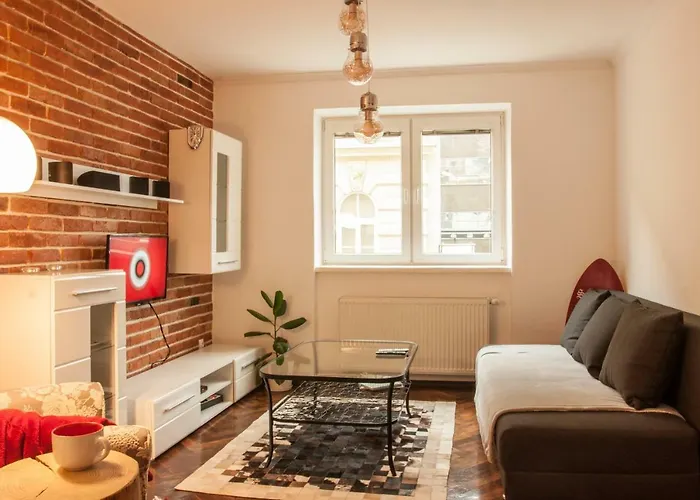 Apartament Cajakova Koszyce